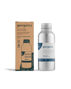 Ölziehen Mundwasser Pfefferminze 100ml