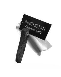 Binchotan Aktivkohle Wasserfilter