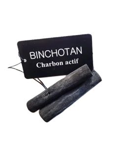 Binchotan Aktivkohle Wasserfilter 2er Set