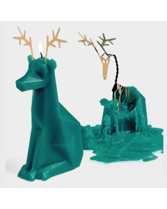 PyroPet Dyri Pine Green