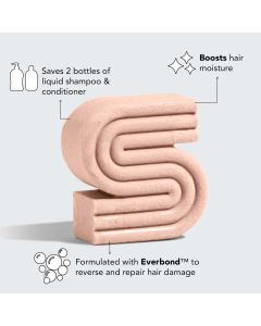 Festes Shampoo Arganöl 91g