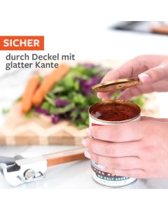Sicherheits-Dosenöffner Smooth Operator