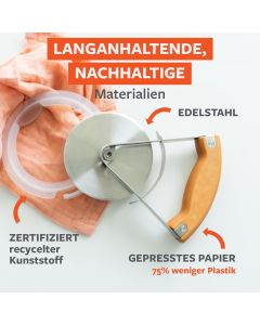 Pizzaschneider Pizzarad Slice