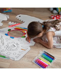 Dinosaurier 3D Puzzle