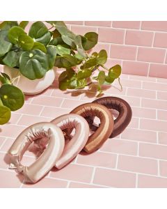 Satin Jumbo Flexi Rods 4er-Set