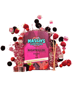 Massiv's Nightkiller Zahnstocher mit Geschmack Berrymix Ice