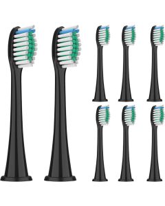 Ersatzbürsten Standard kompatibel mit Philips 8er Pack