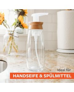 Seifenspender Schaum Foamance 470ml