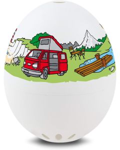 Singende Eieruhr Camping