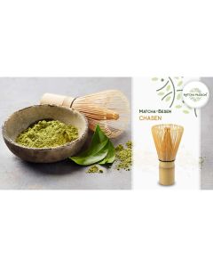 Matcha Besen Chasen