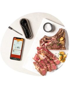 Meat it plus 2.0 Bluetooth Grillthermometer