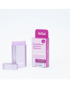 Deodorant Starter-Set inkl. Case und Refill Coconut & Vanilla