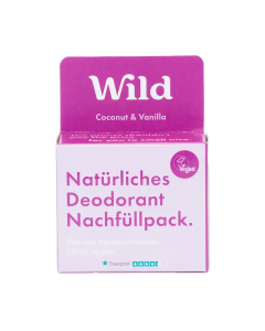 Deodorant Refill Coconut & Vanilla