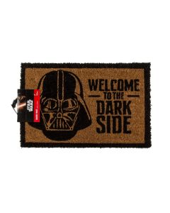 Fussmatte Star Wars Welcome to the dark side