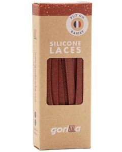 Elastische Schnürsenkel Flexibel Ohne Binden Breit Silikon Mars