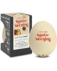 Singende Eieruhr Guten Morgen