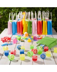 Slime im Becher Noisy Putty Pots 20 Stück