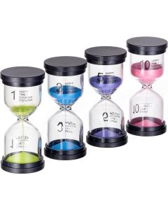 Sanduhr 4er-Ser