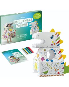 Dinosaurier 3D Puzzle