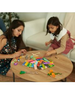 Knete Starter Kit mit 50 Farben