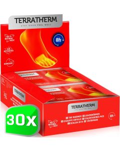 Zehenwärmer 30 Paar