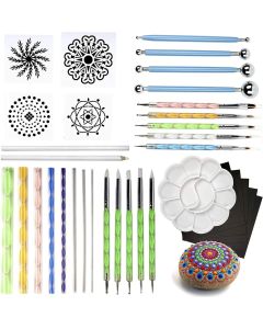 Mandala Tool Kit 35-Teilig