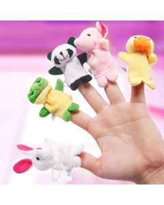 Fingerpuppen Finger Puppets 20 Stück