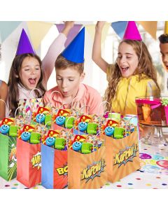 Goodie Bags Superhero 12er-Set