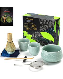 Matcha Set Jade Berg 9-tlg.