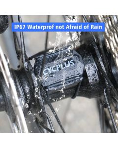 Fahrrad Geschwindigkeitssensor und Trittfrequenzsensor Dual Modul C3