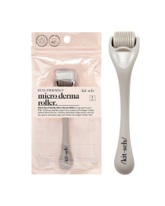 Derma Roller grau