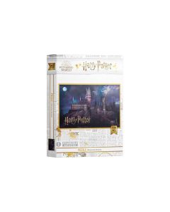 Harry Potter Puzzle 1000-teilig - Hogwarts Schule