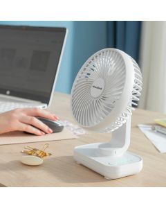 Tischventilator Fanrec 5.4 Zoll