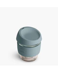 To Go Kaffeebecher 230ml bluestone