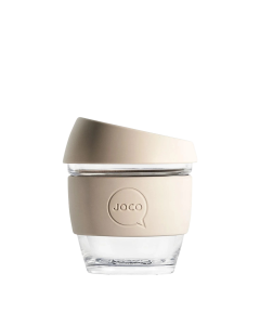 To Go Kaffeebecher 230ml sandstone