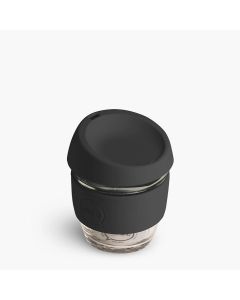 To Go Kaffeebecher 230ml ultra black