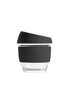 To Go Kaffeebecher 230ml ultra black