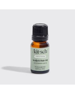 Stärkendes Kopfhaut- und Haaröl Rosmarin & Biotin 10 ml