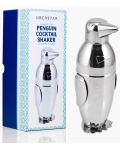 Cocktail Shaker Pinguin