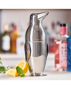 Cocktail Shaker Pinguin