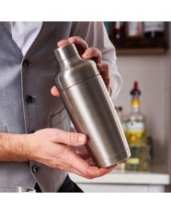 Cocktail Shaker Vakuum Doppelwandig