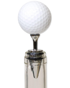 Weinstopper Golfball