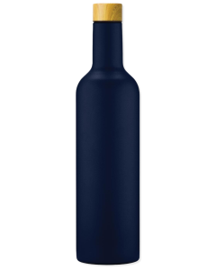 Weinflasche für Unterwegs Vinnie 750ml Mood Indigo