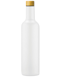 Weinflasche für Unterwegs Vinnie 750ml Ice White