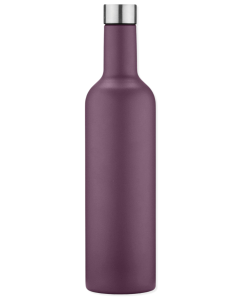 Weinflasche für Unterwegs Vinnie 750ml Deep Mauve