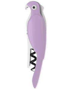 Flaschenöffner Wellensittich Violett