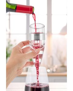 Weindekanter Weinbelüfter mit Halterung