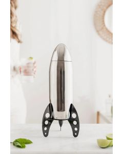 Cocktail Shaker Rakete