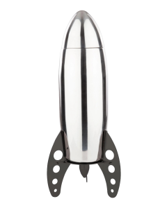 Cocktail Shaker Rakete