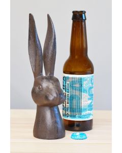 Flaschenöffner Hase Heavyweight
